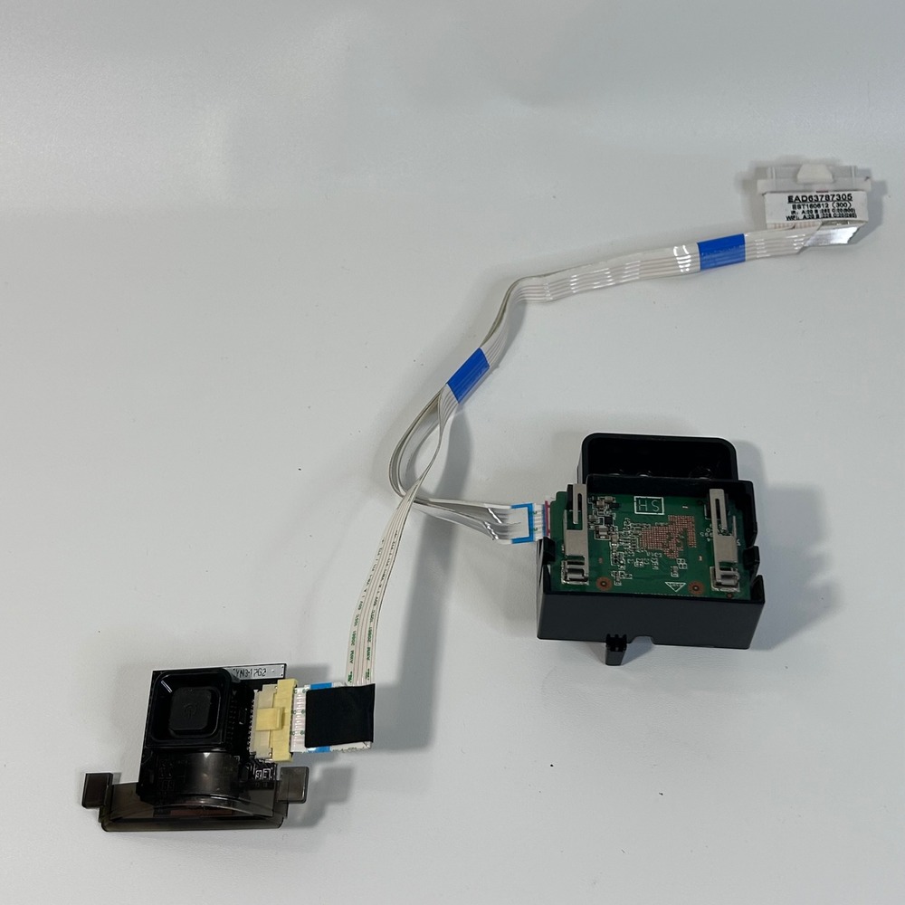 LG TV IR Sensor Power‎ Button Module EAD63787305 EST160612 Replacement Part